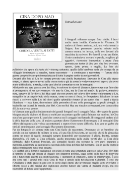 Introduzione - Tiziano Terzani