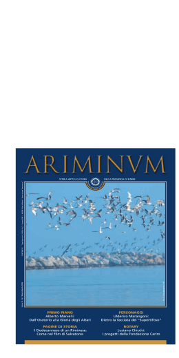 Scarica il numero 9 di Ariminum in formato PDF.