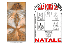 Ora &egrave; tempo di gioia