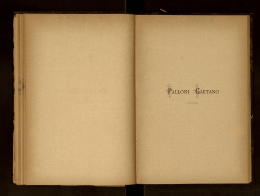 Palloni Gaetano - Pascucci Cesare.