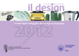 LIBRETTO ITALIANO 2012.indd - Camera di commercio di Torino