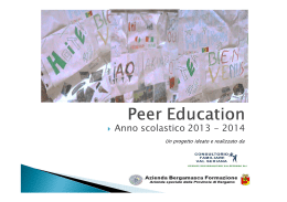Peer Education_pres_8_giugno