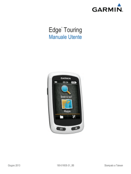 Edge® Touring - produktinfo.conrad.com