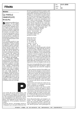 l`Unit&agrave; - Azione Cattolica Italiana
