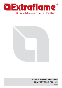Manuale Utente - La Nordica