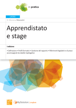 Leggi l`estratto del Livingbook