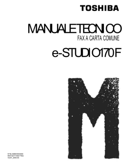 manuale e-studio170f