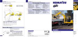 PC45R-8 - komatsu europe