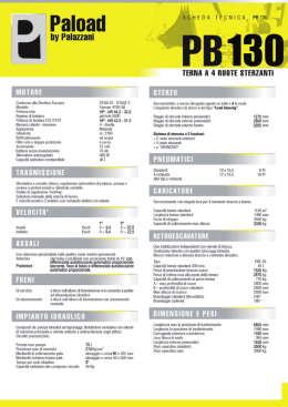 Adobe Photoshop PDF - Palazzani Industrie SpA