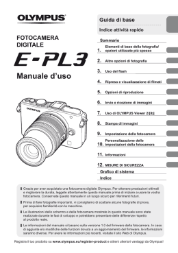 Manuale d`uso