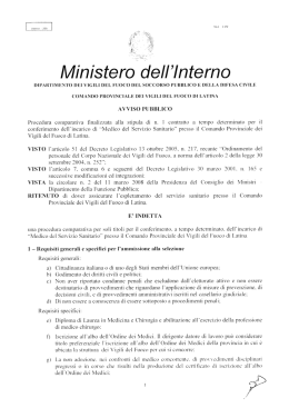 Ministero dell`Interno