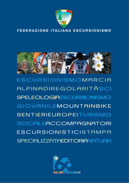 Scarica la nostra bruchure