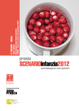 scarica il programma della finale