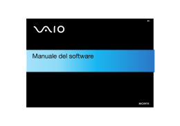 Manuale del software.fm