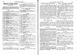 Dichiarazioni di Proprietà Letteraria