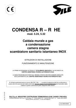 sile condensa r 5.24