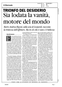 Scarica la recensione