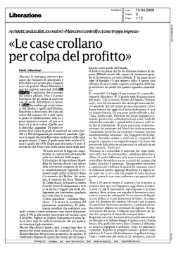 quotidiano Liberazione