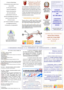 Ii C`entra Aifreo`o Rompi e" un`ossomtrzmne senza scopo di iaero