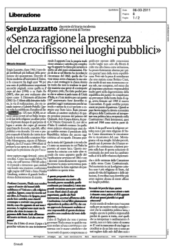 Senza ragione la presenza