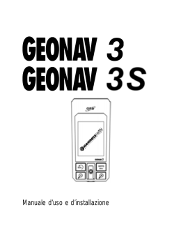Manuale d`uso e d`installazione