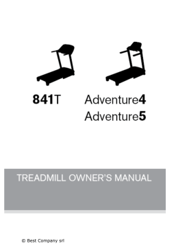 Manuale utente Adventure 5 Plus di Horizon