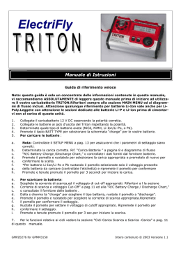 Manuale Triton