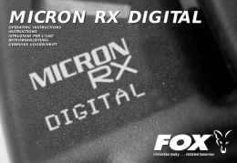 micron rx digital micron rx digital