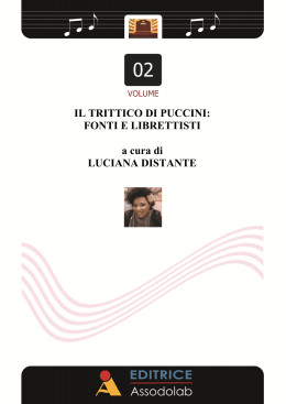 Il Trittico di Puccini: Fonti e Librettisti