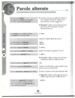 Marco ha una sorellina. Sto leggendo un librone di 500 pagine