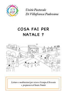 DEFINITIVO Libretto Avvento 2015
