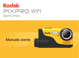 Manuale utente