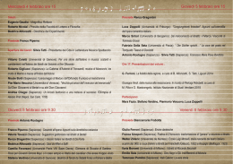 Stampa di foto a pagina intera - Sapienza