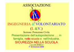 ASSOCIAZIONE
