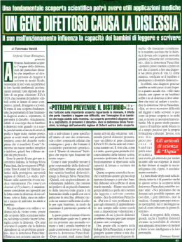 Leggi l`articolo - APAV