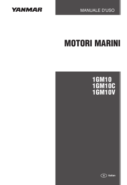 Manuale operativo 1GM10