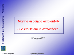 Nessun titolo diapositiva