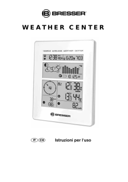 weather center