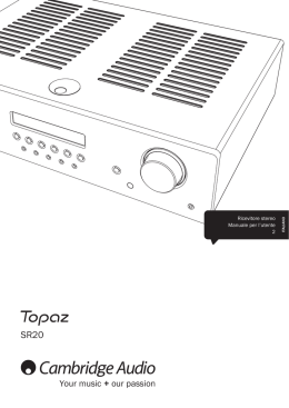 Your music + our passion