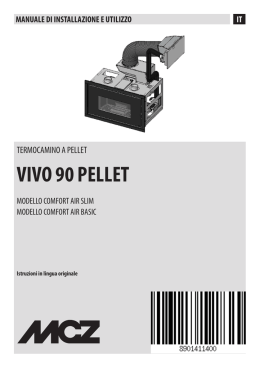 vivo 90 pellet - vivo 85 hidro
