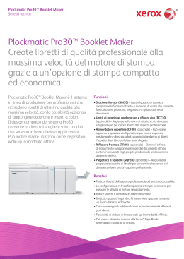Plockmatic Pro30™ Booklet Maker