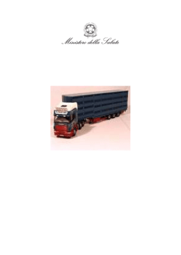 Manuale Trasporto