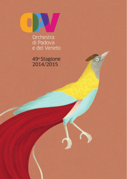 Scarica - Orchestra di Padova e del Veneto