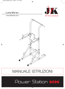 Scarica il manuale di istruzioni