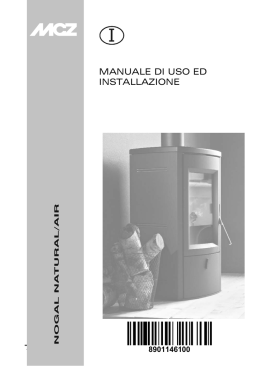 manuale di uso ed installazione