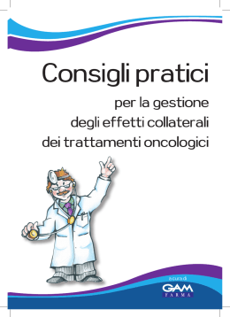 Leggi i nostri consigli pratici per le esigenze dei pazienti