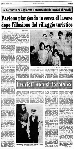 Page 1 Cagliari, Agip-am 19?`1 l MISS&Agrave;EGEHD Si! D`D Partono