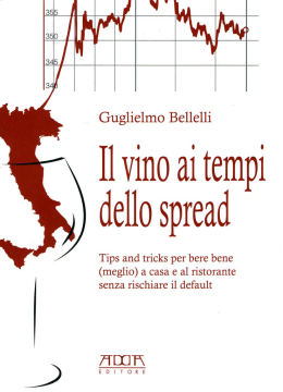 Il vino ai tempi dello spread