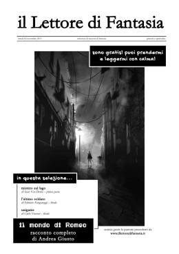 PDF - il Lettore di Fantasia