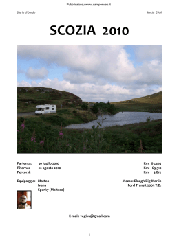 scozia 2010